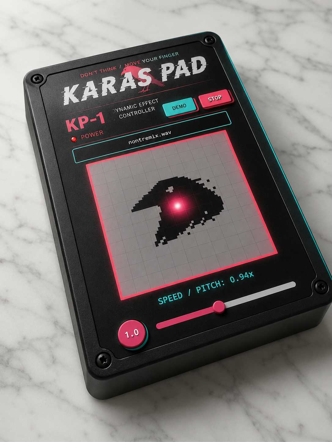 KARAS PAD KP-1